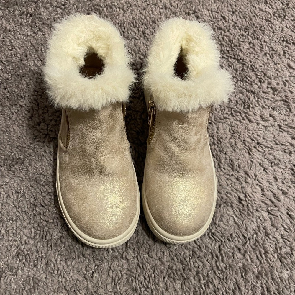 Olive & Edie booties